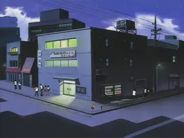 Shaman King still 3