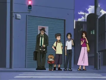 Shaman King still 4
