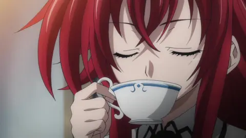 Кадр 12 из аниме «Старшая школа DxD New»