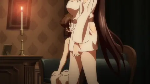 Кадр 8 из аниме «Старшая школа DxD New»