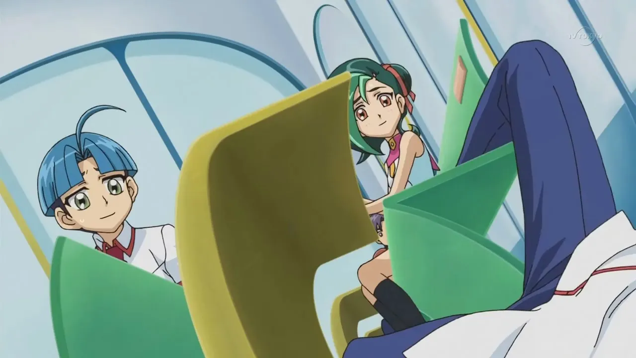 Yu-Gi-Oh! Zexal II
