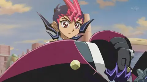 Yu-Gi-Oh! Zexal II still 10