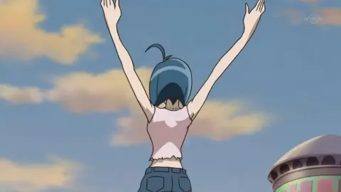 Yu-Gi-Oh! Zexal II still 12