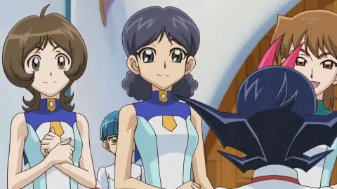 Yu-Gi-Oh! Zexal II still 3