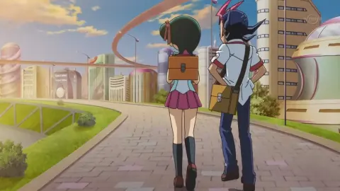 Yu-Gi-Oh! Zexal II still 5