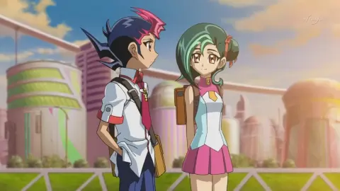 Yu-Gi-Oh! Zexal II still 6