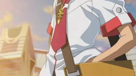 Yu-Gi-Oh! Zexal II still 7