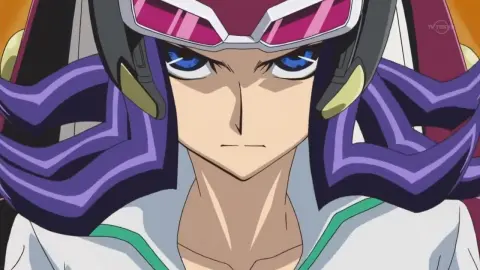 Yu-Gi-Oh! Zexal II still 8