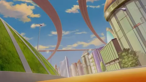 Yu-Gi-Oh! Zexal II still 9