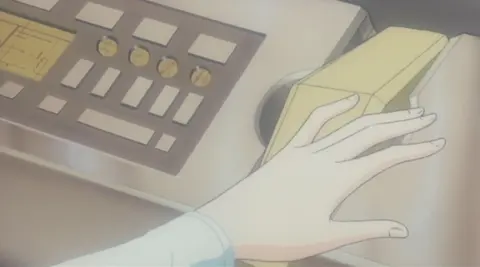 1000-nen Joou: Queen Millennia still 4