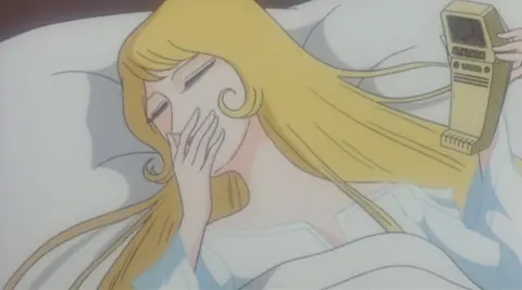 1000-nen Joou: Queen Millennia still 5
