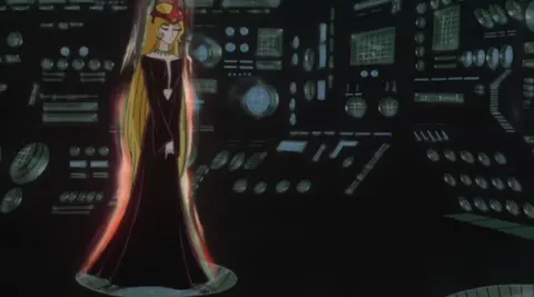 1000-nen Joou: Queen Millennia still 7