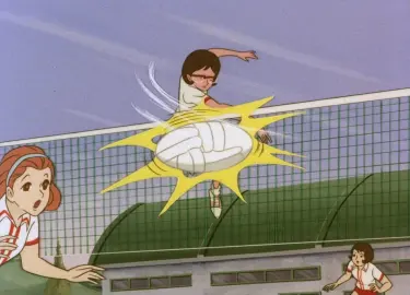 Attack No.1 still 5