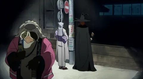 Demon Prince Enma still 12