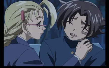 KenIchi: The Mightiest Disciple still 11