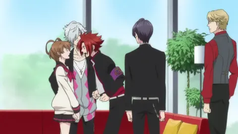Brothers Conflict still 12