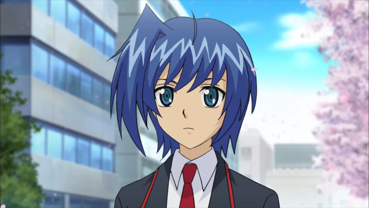 Cardfight!! Vanguard Link Joker