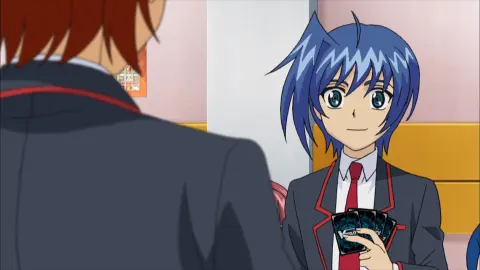 Cardfight!! Vanguard Link Joker still 10