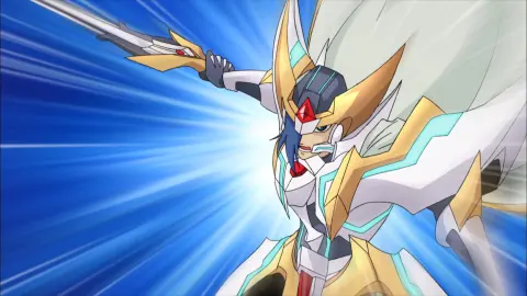 Cardfight!! Vanguard Link Joker still 11