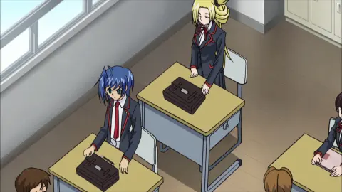 Cardfight!! Vanguard Link Joker still 12