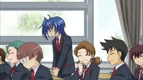 Cardfight!! Vanguard Link Joker still 2