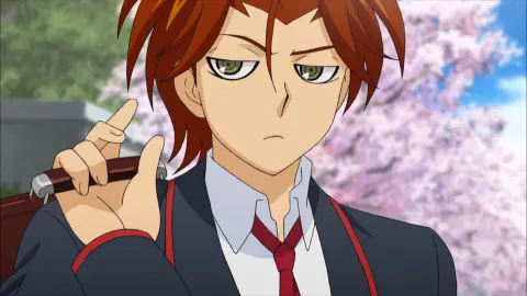 Cardfight!! Vanguard Link Joker still 4