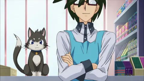Cardfight!! Vanguard Link Joker still 8