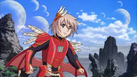 Cardfight!! Vanguard Link Joker still 9