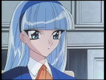 Magic Knight Rayearth II still 10