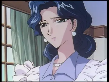 Magic Knight Rayearth II still 11