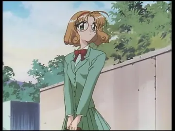 Magic Knight Rayearth II still 12