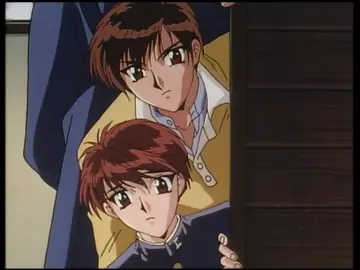 Magic Knight Rayearth II still 3