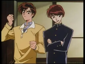 Magic Knight Rayearth II still 5