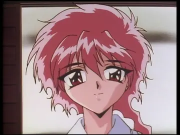Magic Knight Rayearth II still 7