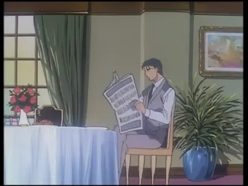 Magic Knight Rayearth II still 8