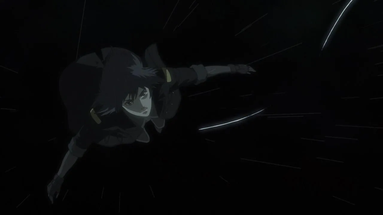Ghost in the Shell: Stand Alone Complex - Solid State Society