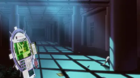 Ghost in the Shell: Stand Alone Complex - Solid State Society still 10
