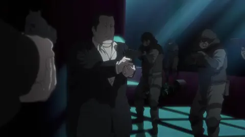 Ghost in the Shell: Stand Alone Complex - Solid State Society still 11