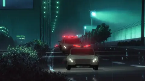 Ghost in the Shell: Stand Alone Complex - Solid State Society still 4