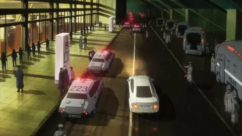 Ghost in the Shell: Stand Alone Complex - Solid State Society still 6