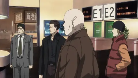 Ghost in the Shell: Stand Alone Complex - Solid State Society still 7