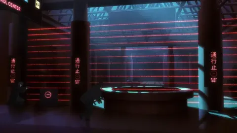 Ghost in the Shell: Stand Alone Complex - Solid State Society still 9