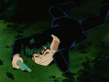 Mysterious Thief Saint Tail still 5