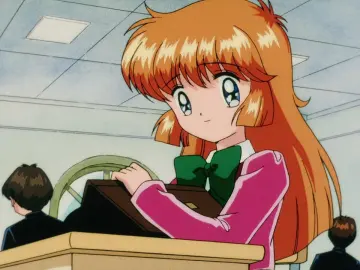 Mysterious Thief Saint Tail still 8