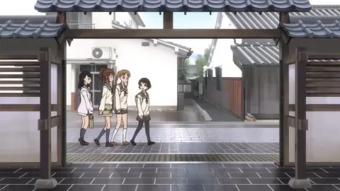 Tamayura: More Aggressive still 10