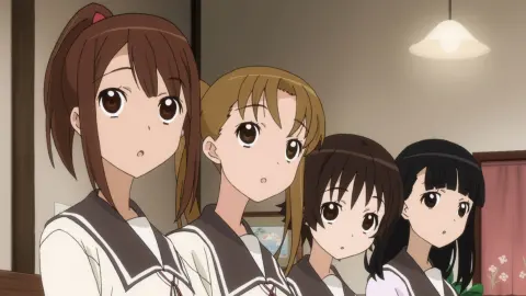 Tamayura: More Aggressive still 12