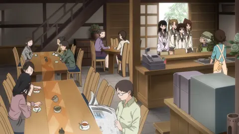 Tamayura: More Aggressive still 4