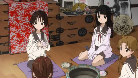 Tamayura: More Aggressive still 5