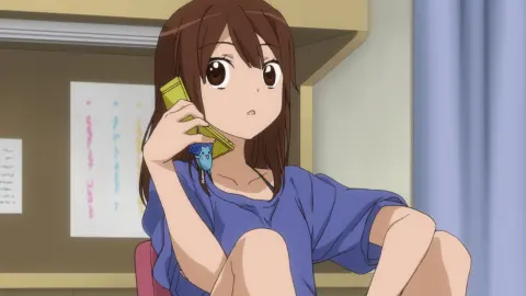 Tamayura: More Aggressive still 7