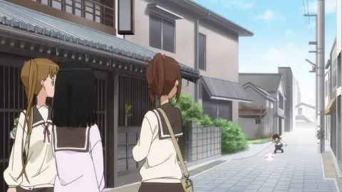 Tamayura: More Aggressive still 9